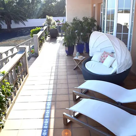Ocean Villa Costa Teguise